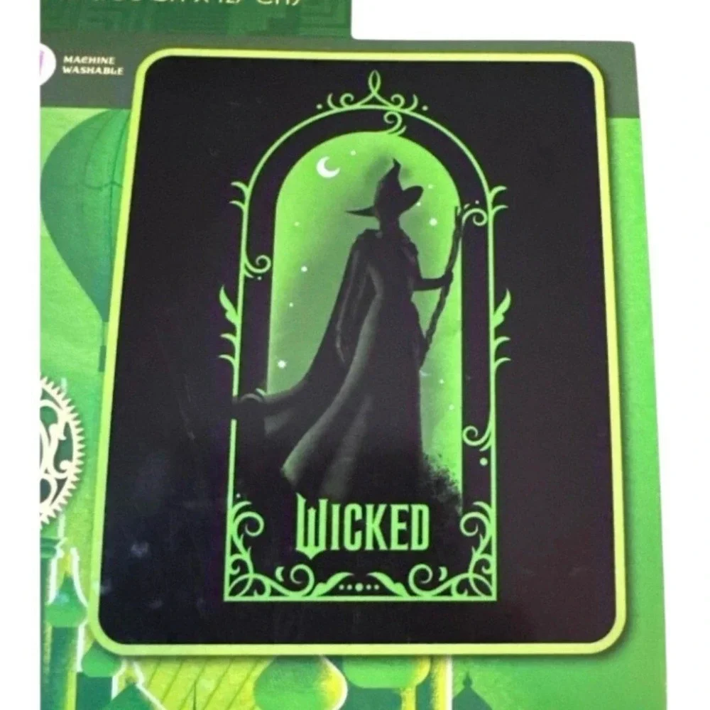 Wicked lady magic